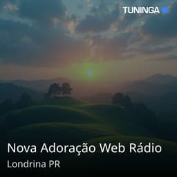 Nova Adoração Web Rádio