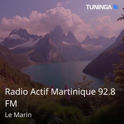 Radio Actif Martinique 92.8 FM