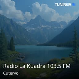Radio La Kuadra 103.5 FM
