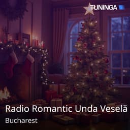 Radio Romantic Unda Veselă