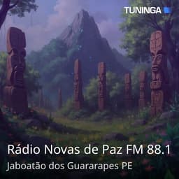 Rádio Novas de Paz FM 88.1