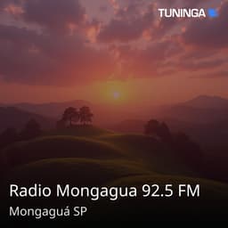 Radio Mongagua 92.5 FM