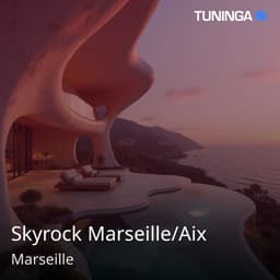Skyrock Marseille/Aix