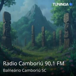 Radio Camboriú 90.1 FM
