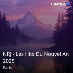 NRJ - Les Hits Du Nouvel An 2025