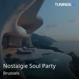 Nostalgie Soul Party
