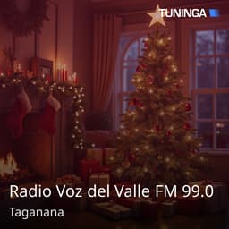 Radio Voz del Valle FM 99.0