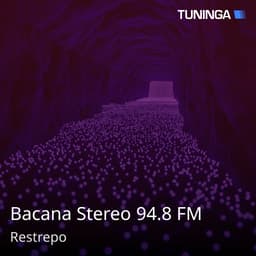 Bacana Stereo 94.8 FM
