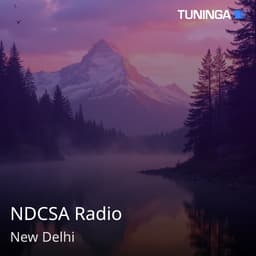 NDCSA Radio