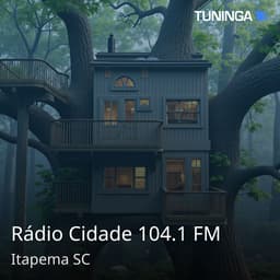 Rádio Cidade 104.1 FM