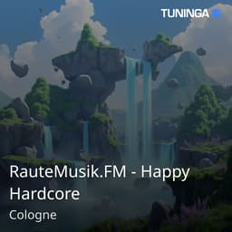 RauteMusik.FM - Happy Hardcore