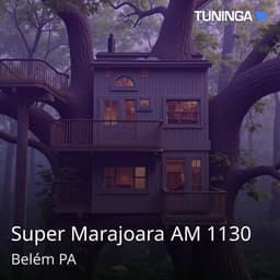Super Marajoara AM 1130