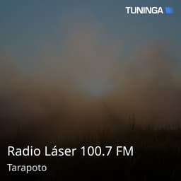 Radio Láser 100.7 FM
