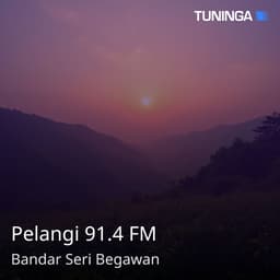 Pelangi 91.4 FM