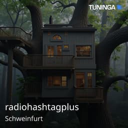 radiohashtagplus