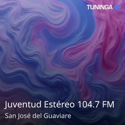 Juventud Estéreo 104.7 FM