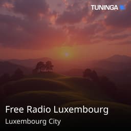 Free Radio Luxembourg