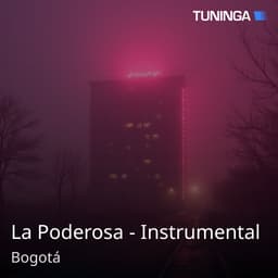 La Poderosa - Instrumental