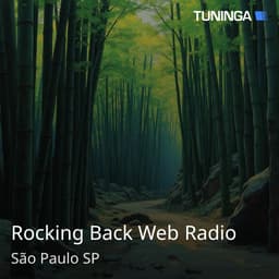 Rocking Back Web Radio