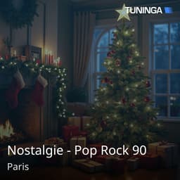 Nostalgie - Pop Rock 90