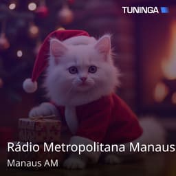Rádio Metropolitana Manaus
