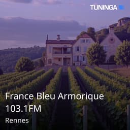 France Bleu Armorique 103.1FM