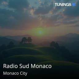 Radio Sud Monaco