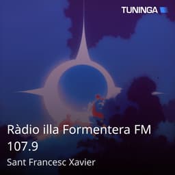 Ràdio illa Formentera FM 107.9