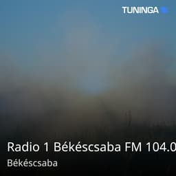 Radio 1 Békéscsaba FM 104.0