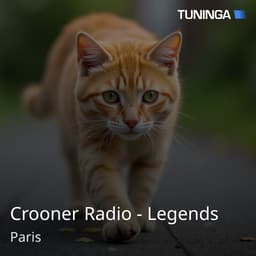 Crooner Radio - Legends