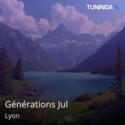 Générations Jul