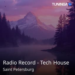 Radio Record - Tech House