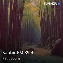 Saphir FM 89.4