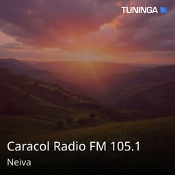 Caracol Radio FM 105.1