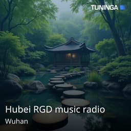 Hubei RGD music radio