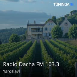 Radio Dacha FM 103.3