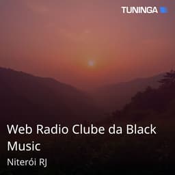 Web Radio Clube da Black Music