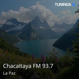 Chacaltaya FM 93.7
