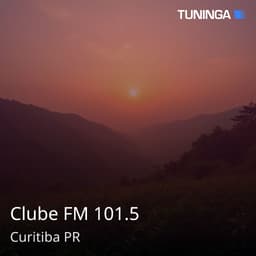 Clube FM 101.5