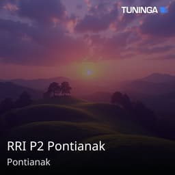 RRI P2 Pontianak