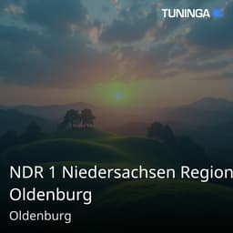 NDR 1 Niedersachsen Region Oldenburg
