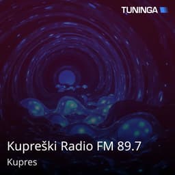 Kupreški Radio FM 89.7