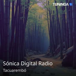 Sónica Digital Radio