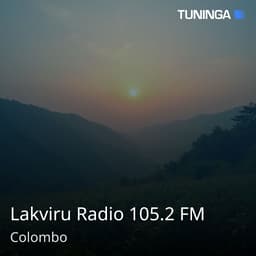 Lakviru Radio 105.2 FM