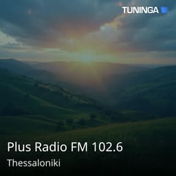 Plus Radio FM 102.6