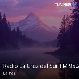 Radio La Cruz del Sur FM 95.2
