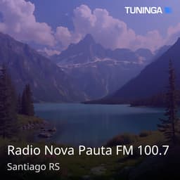 Radio Nova Pauta FM 100.7