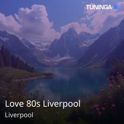 Love 80s Liverpool