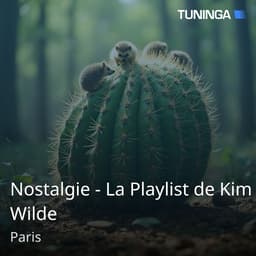 Nostalgie - La Playlist de Kim Wilde