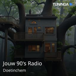 Jouw 90's Radio